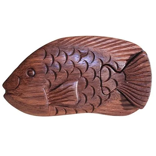 Bali magic box showcasing a Fat Fish pattern