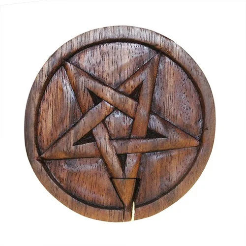 Bali magic box, pentagonal shape, sleek design