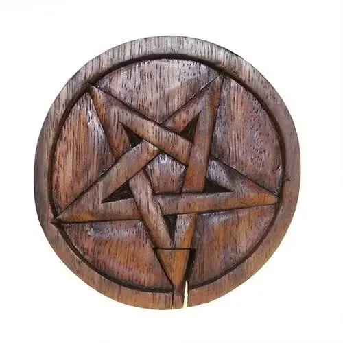 Pentagon‑shaped Bali Magic Box storage box