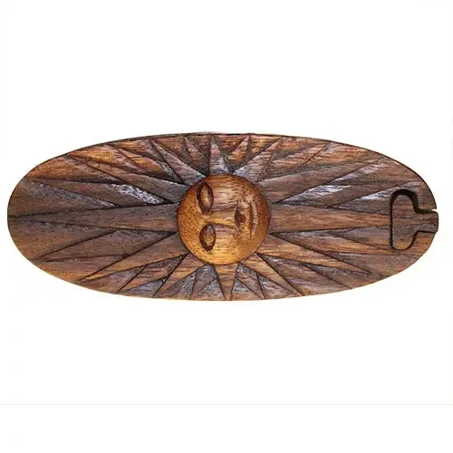 Sun magic box from Bali Magic Box collection