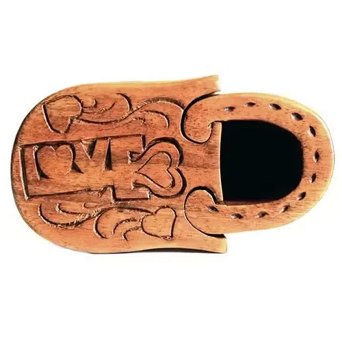Bali Magic Box Love Lock decorative lock box