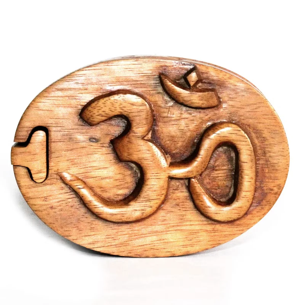 Bali Magic Box Om – a stylish magic storage box.