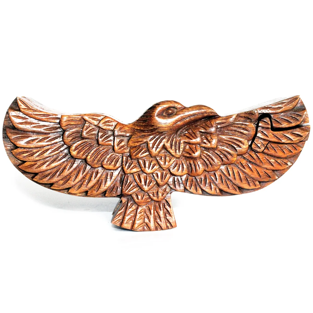 Bali Magic Box – Spread Eagle, a magic box spread.