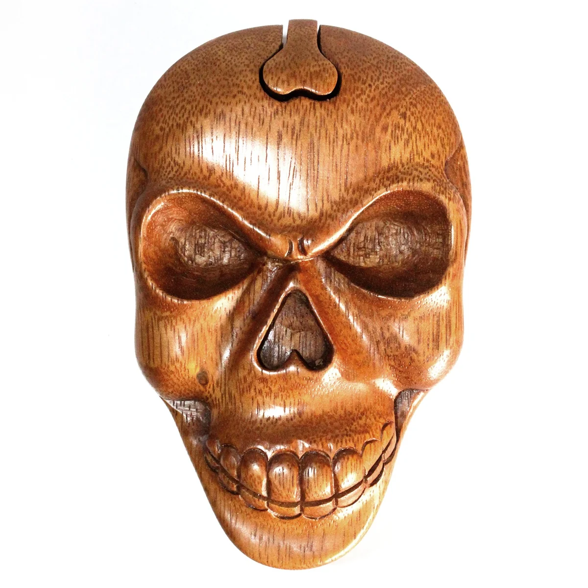 Bali Magic Box skull box
