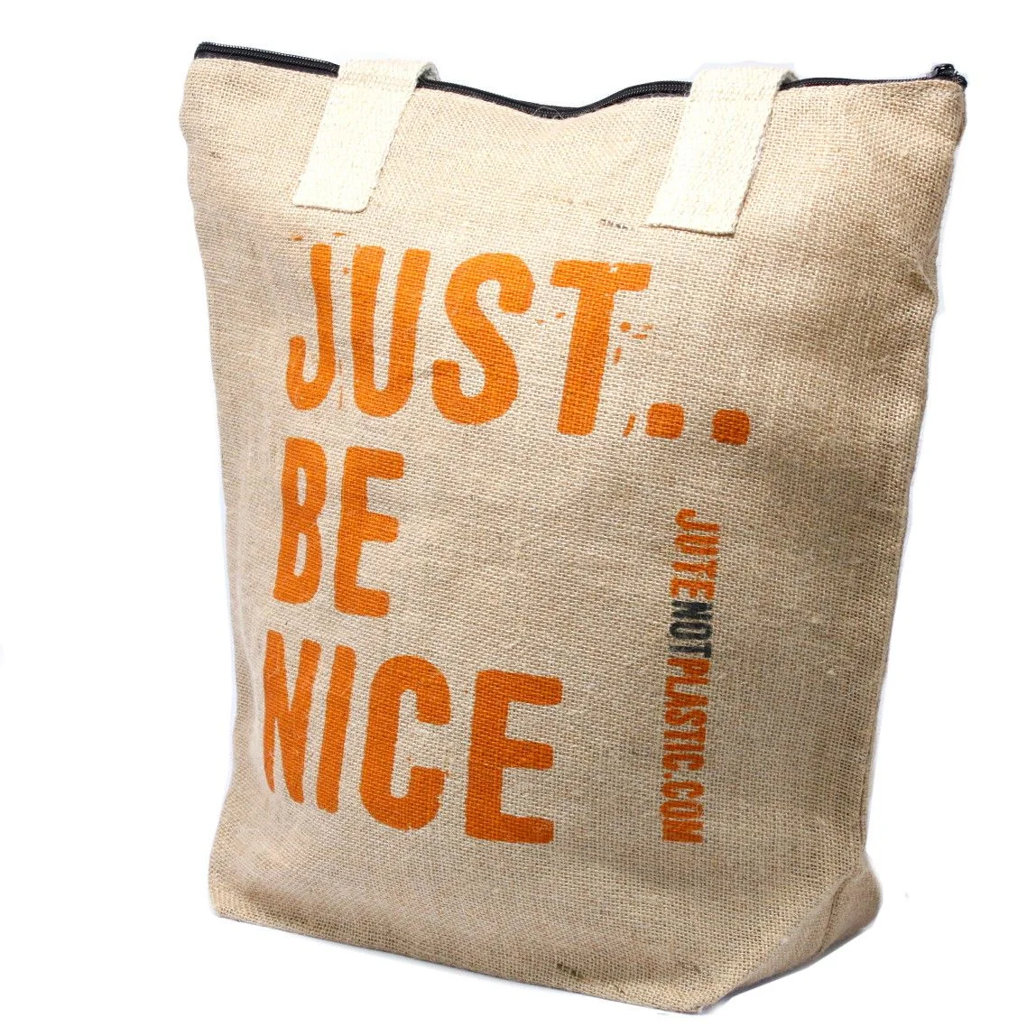 just be nice wall art