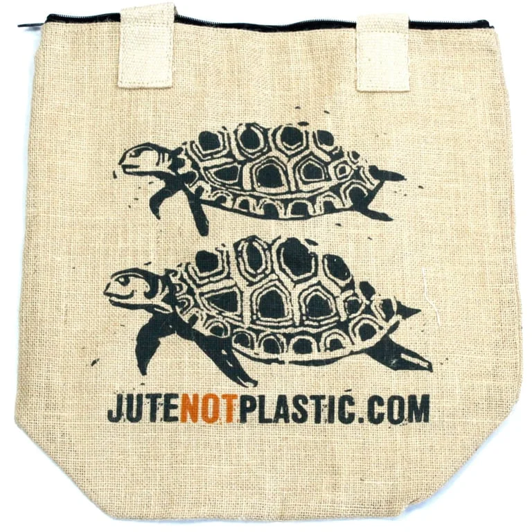 Decorative turtle ornament featuring two turtles side by side