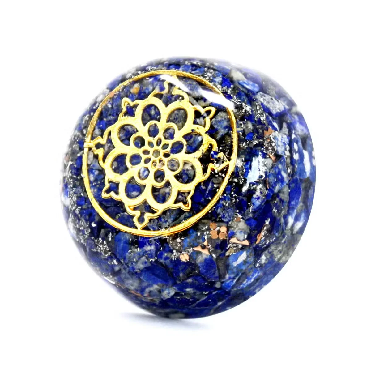 Lapis dome power pack decor, minimalist desk accessory