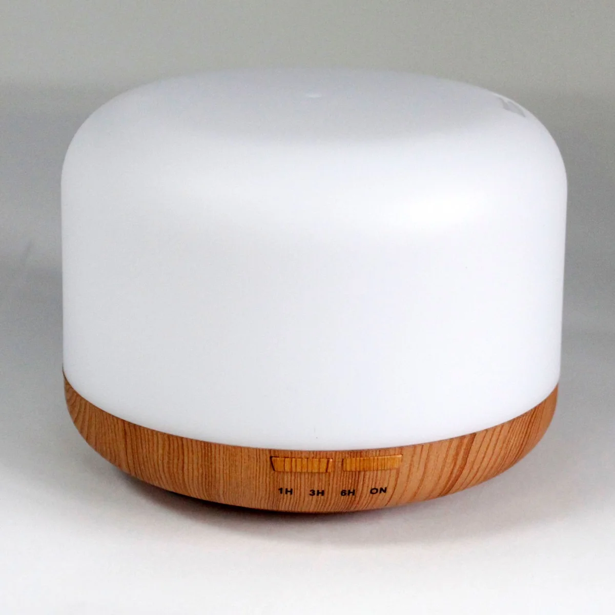 Aarhus Classic Pod USB atomiser with colour change feature and timer, sleek compact design on white background