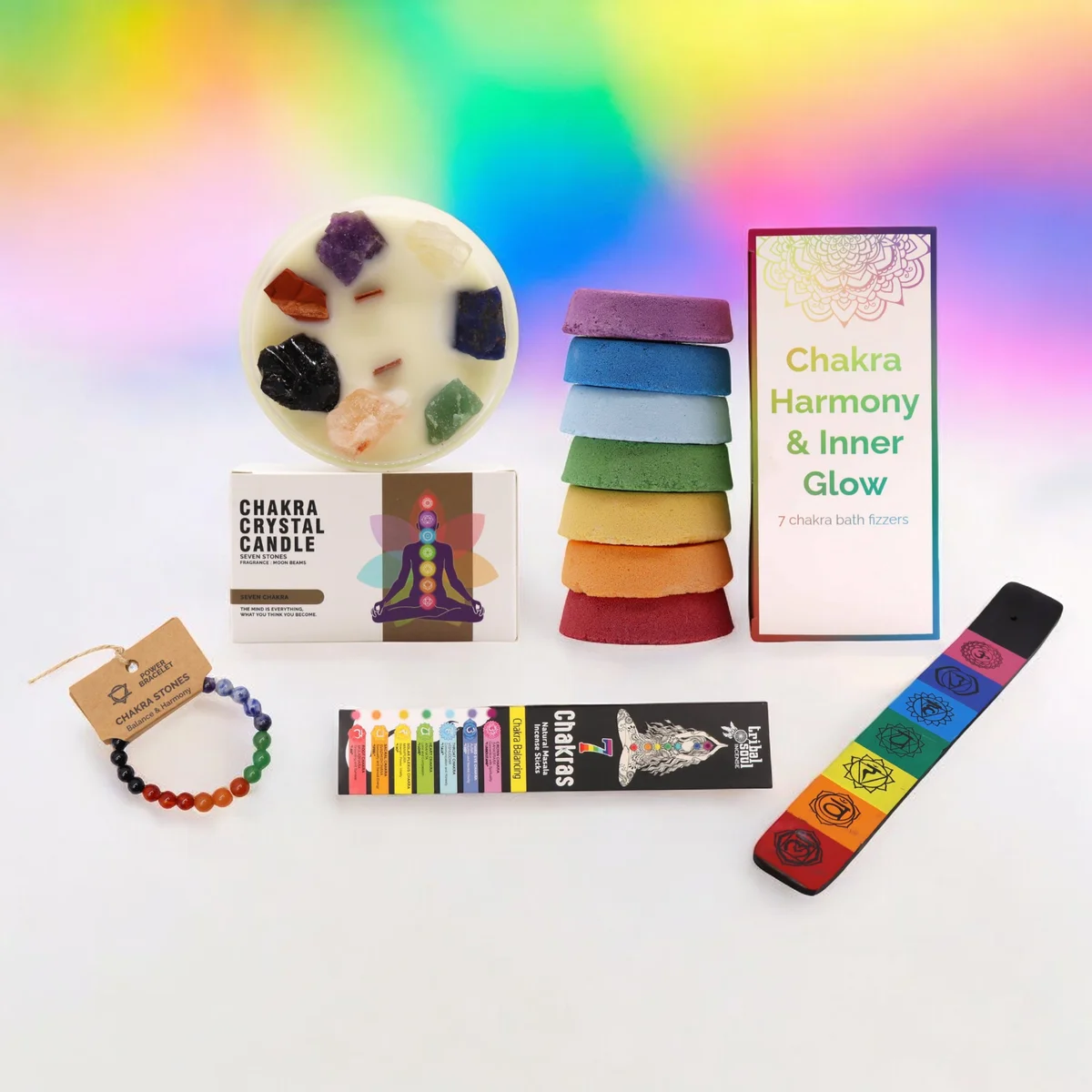 Chakra set bundle