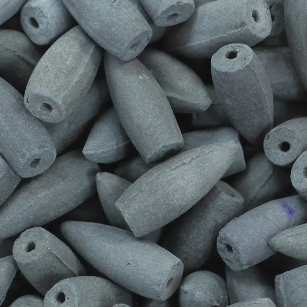 Back flow incense cones lavender in bulk packaging, approx 225 pieces.