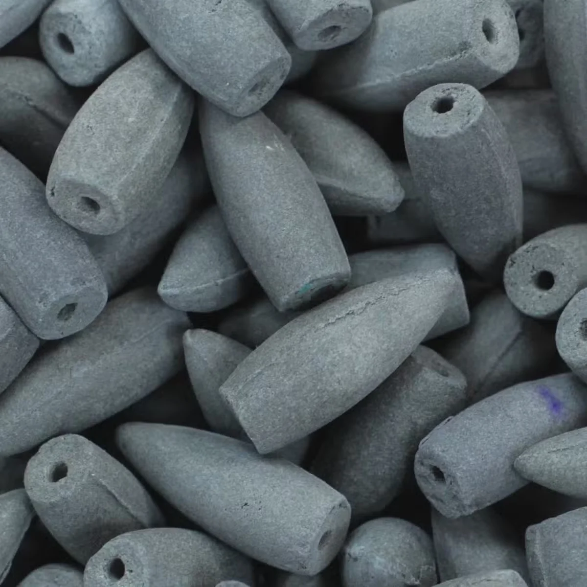 Pack of 225 lavender incense UK cones from Back Flow in 500g box