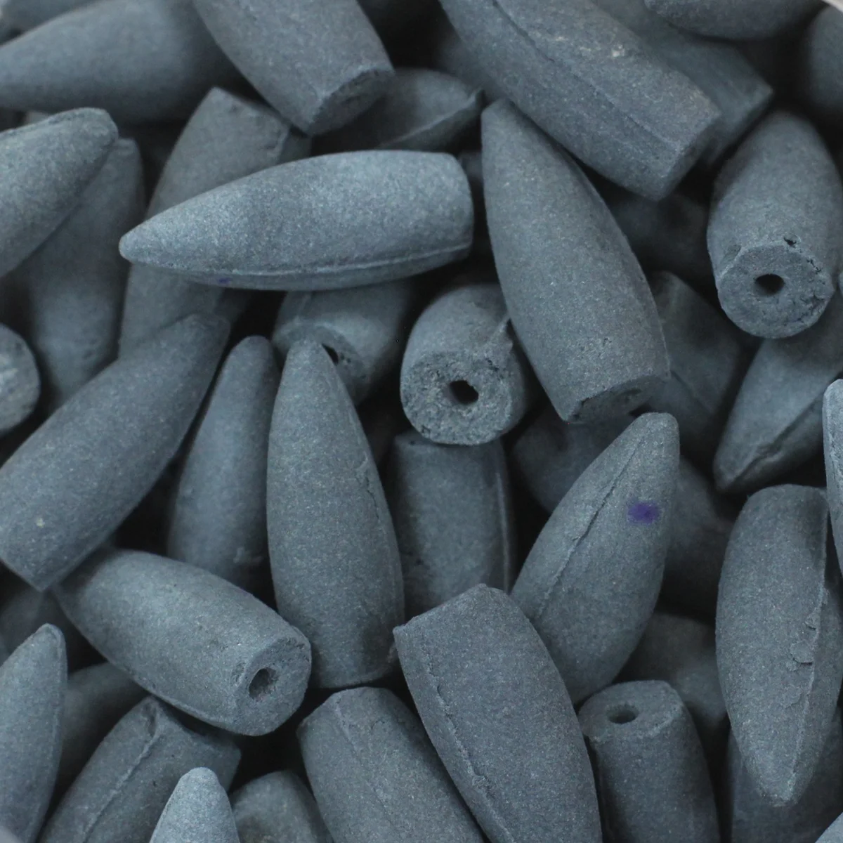 Pack of 225 Patchouli incense cones in a 500g bag