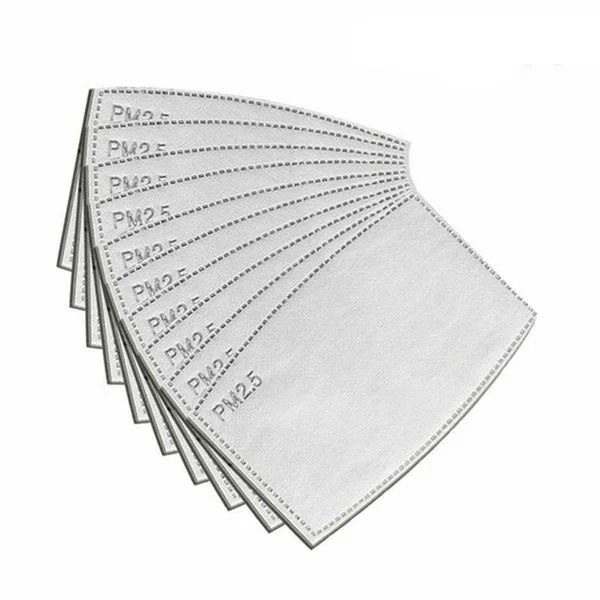 Children's PM2.5 mask filter insert.