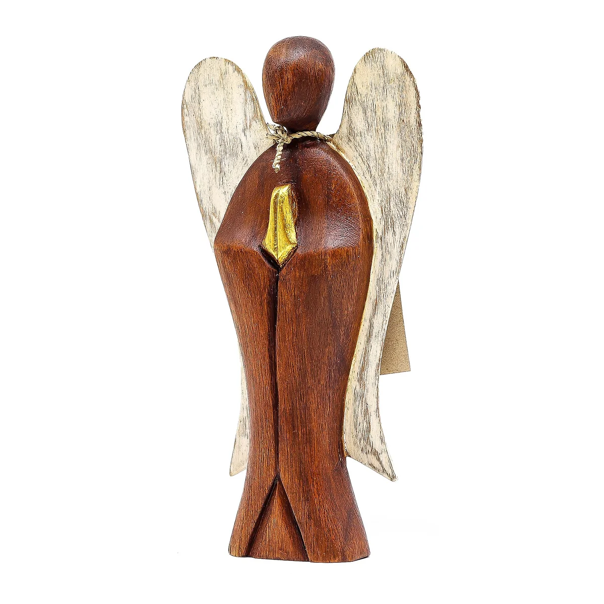 20cm angel figurine from Hati-Hati, depicting an angelic figure with love theme