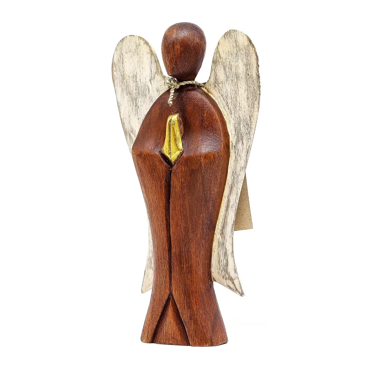20cm Hati-Hati angel figurine featuring Love theme