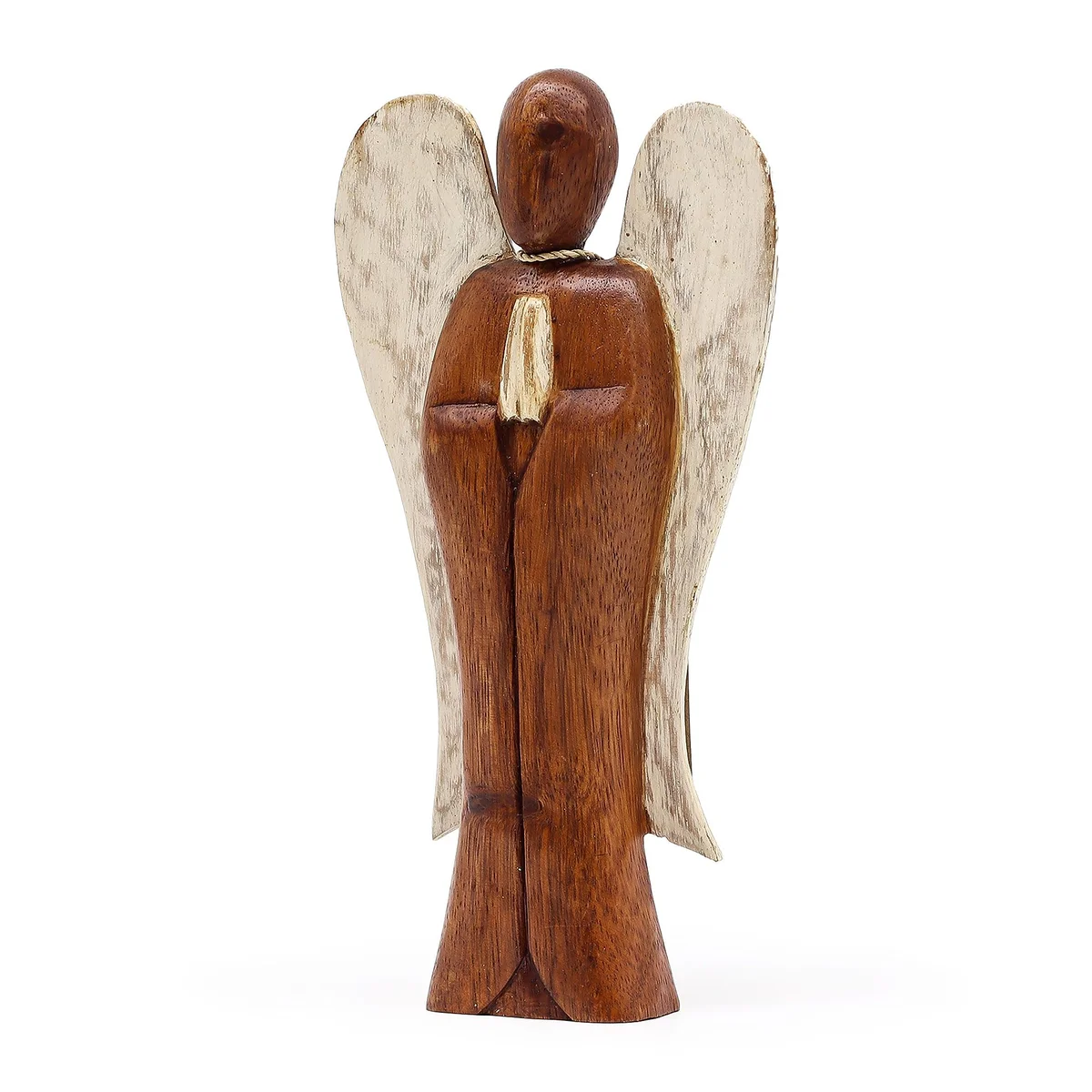 New Hati-Hati angel figurine 20cm, depicting a peaceful angel