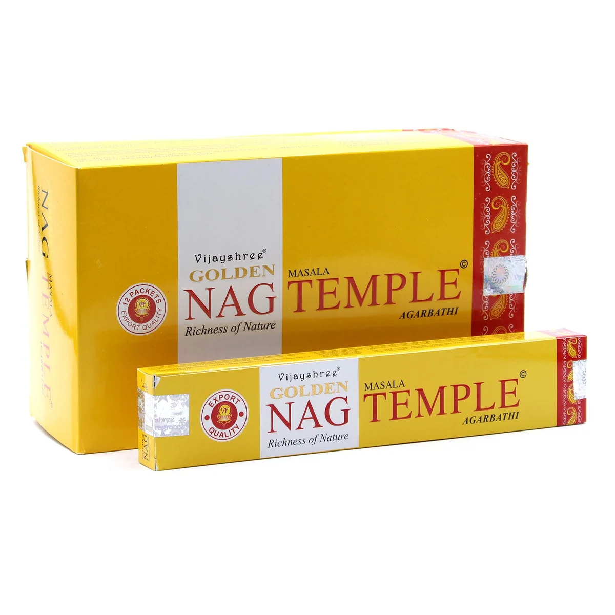15g golden nag incense