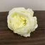 Ext large ivory peony shaped bathroom soap flower