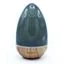 Timed atomiser Barcelona model with USB and colour‑changing LED display