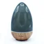 USB atomiser with colour‑changing light and timer, compact Barcelona brand, small handheld rechargeable device