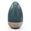 Barcelona USB atomiser with colour‑changing LED and timer function.