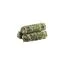 10cm spiritual smudge stick made of Ruda Rue Sage, green herbal stick bundle