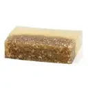 Honey and oatmeal natural soap bar, 100 g.
