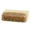 Honey & oatmeal exfoliating soap bar, 100g, textured natural surface