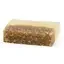 A honey and oatmeal bath soap bar