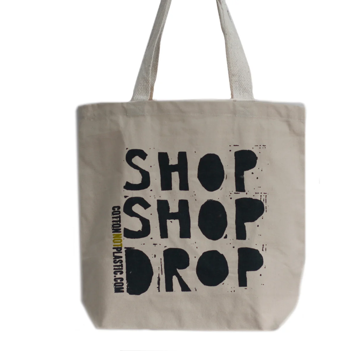 Shop Shop Drop, drop decor item, displayed in one of four colours