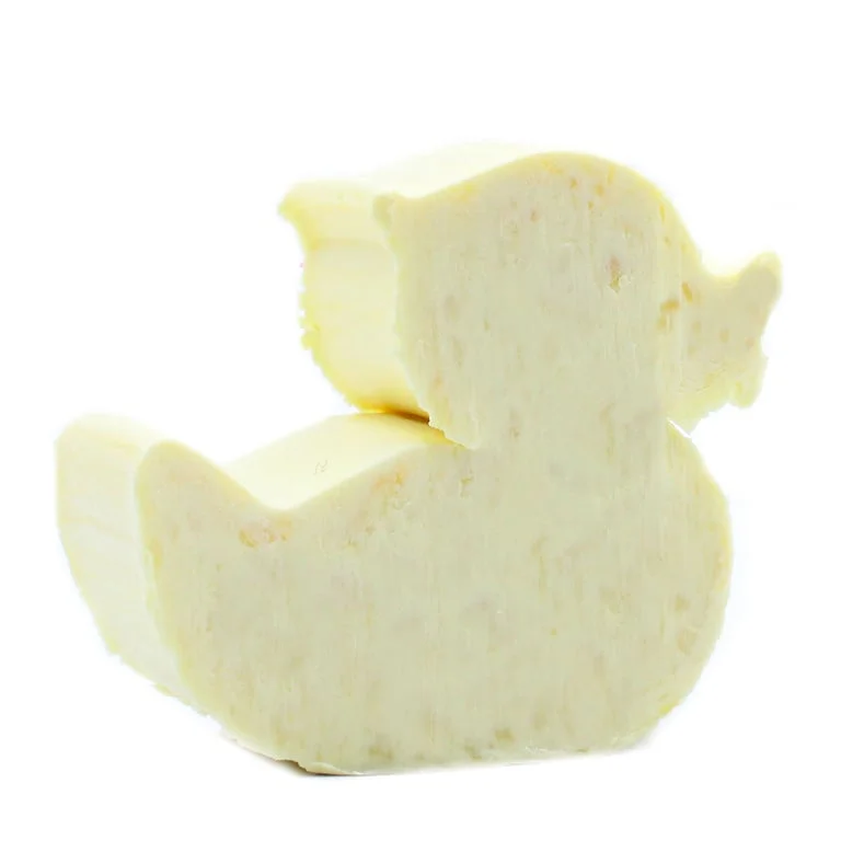 Yellow Duck Guest Soap Fizzy Peach