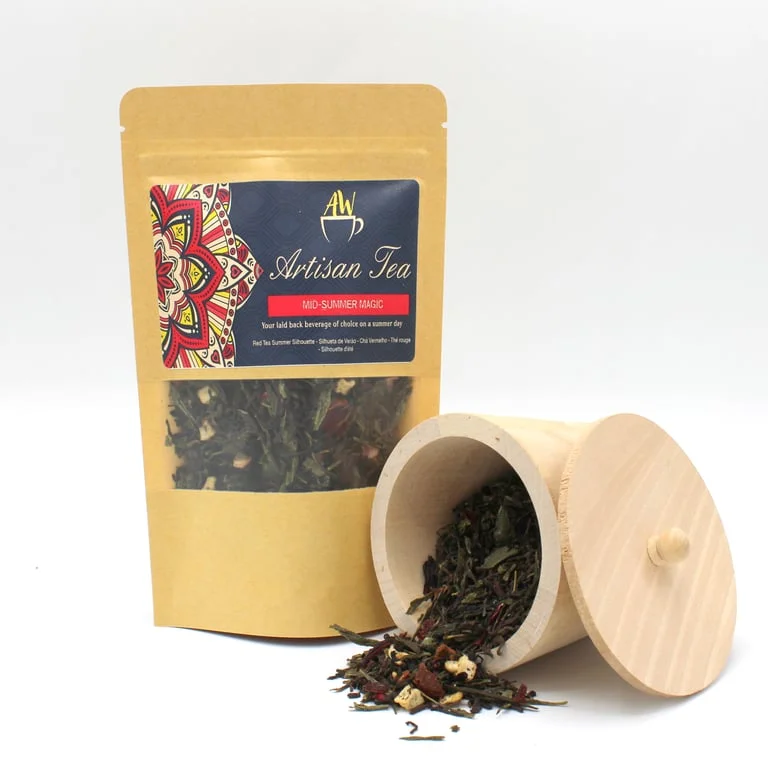 50g packet of mid-summer magic drink mix