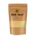 Melon Bath Dust 190g, bath accessories UK