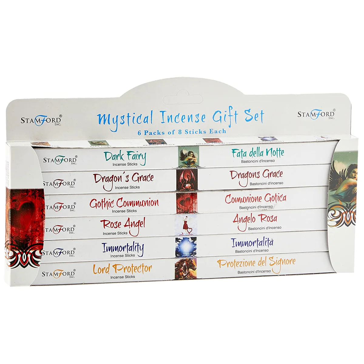 Stamford gift set mystical