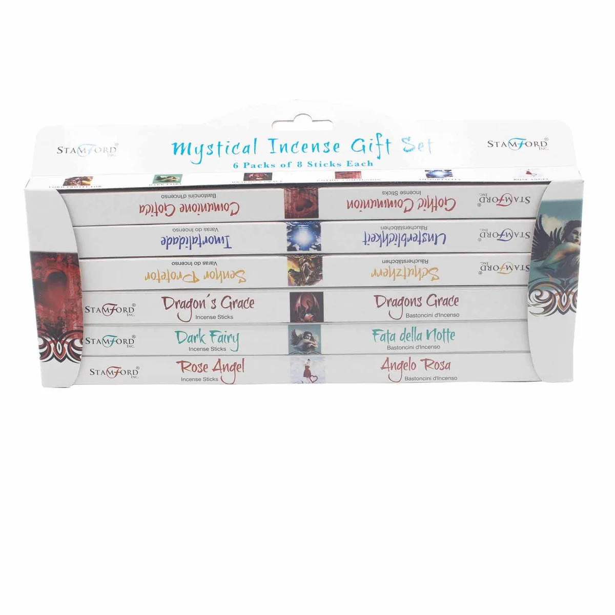 Stamford gift set spiritual