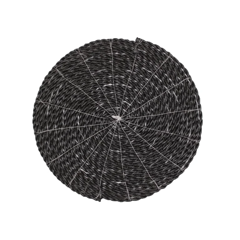 Set of six natural decor wall art pieces in the Bintang collection.