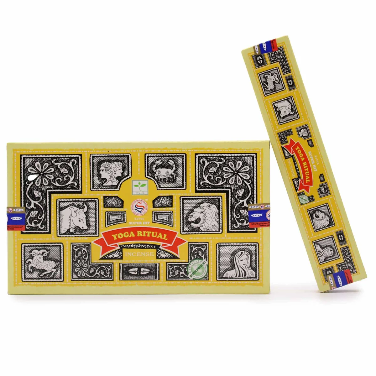 Super Hit Yoga Ritual meditation ornament with intricate design for enhancing yoga and meditation spaces