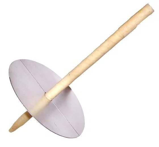 Set of 12cm ear candle protector discs.