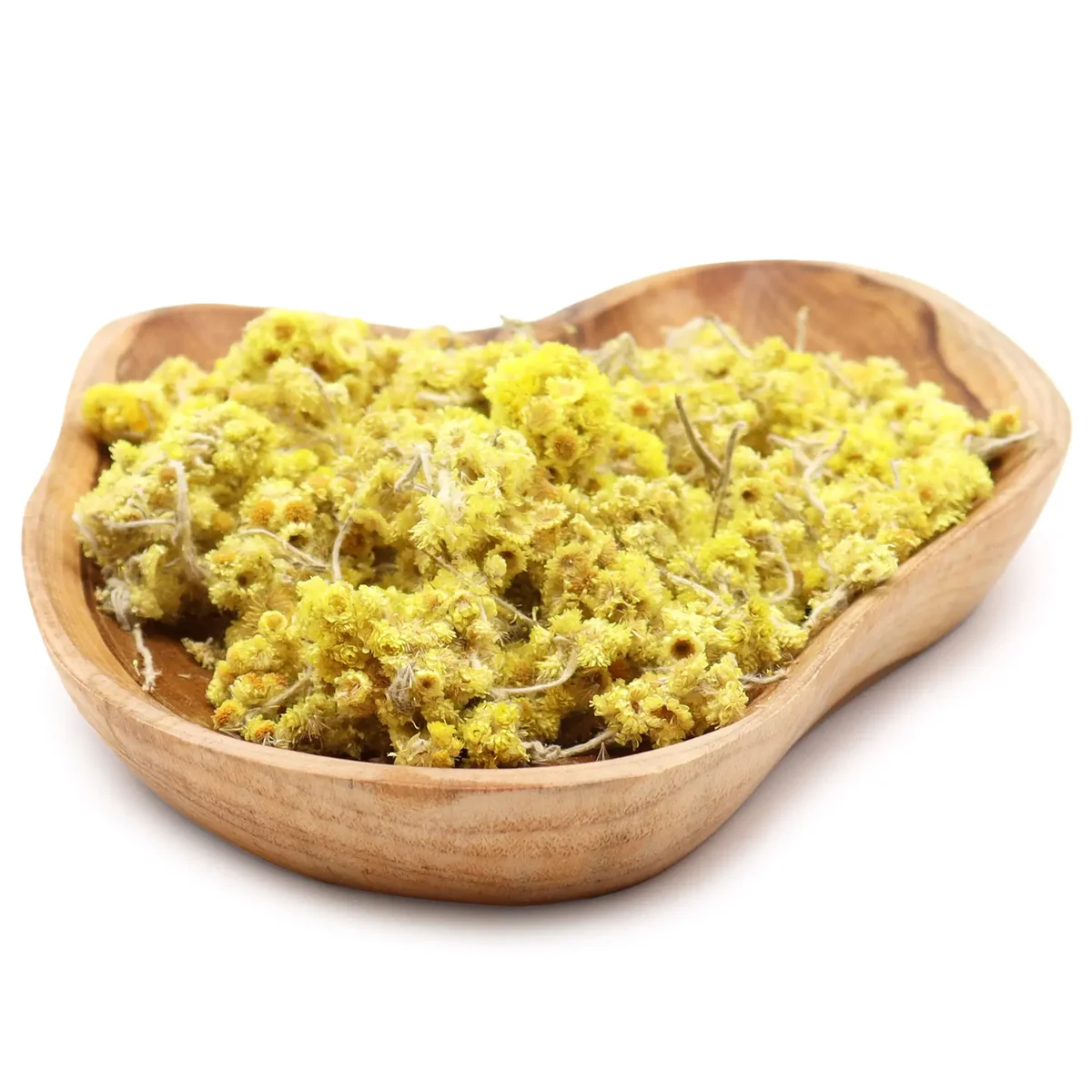 Bundle of 0.5KG everlasting dried flowers decor with mixed natural colors and textures for home decoration