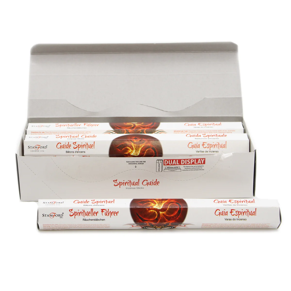 Spiritual Guide premium incense sticks