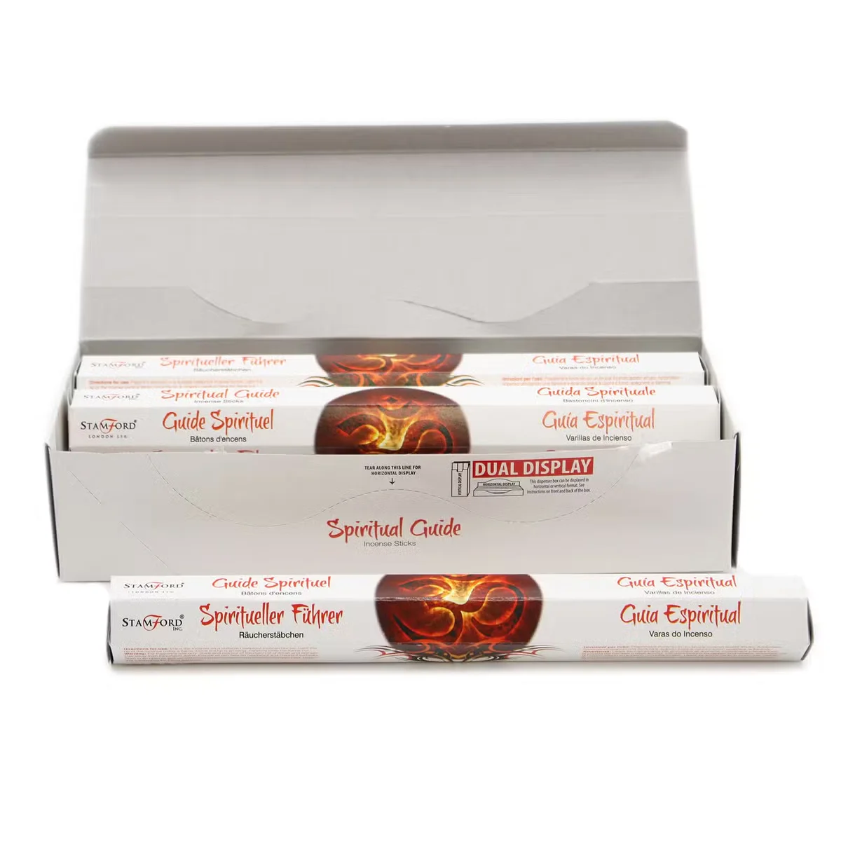 Spiritual Guide Premium incense sticks.