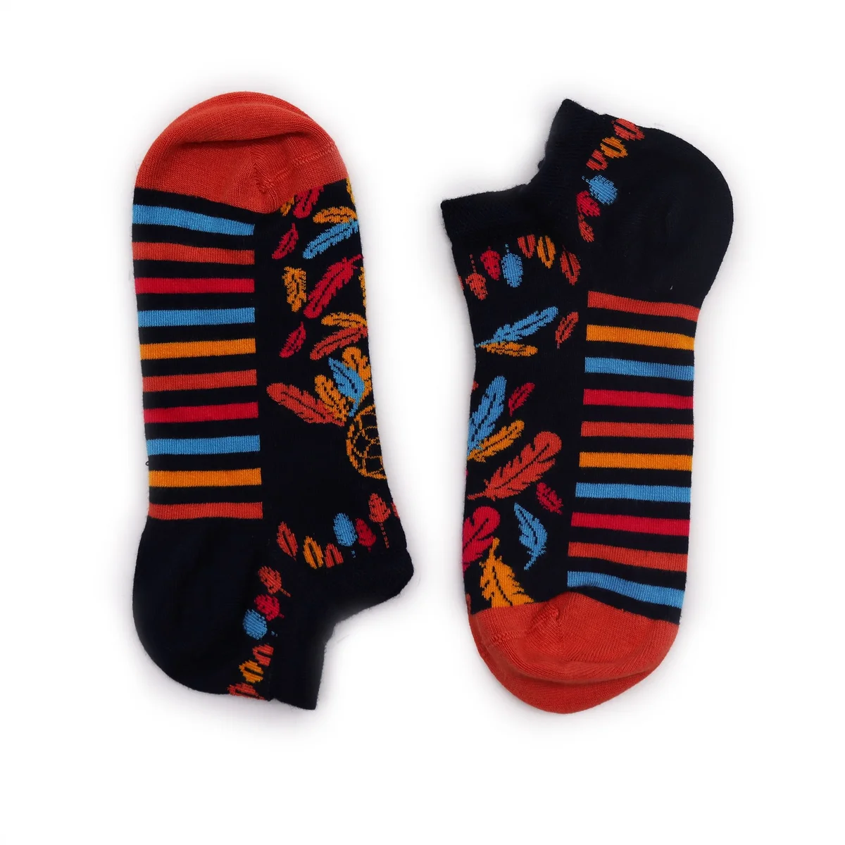 S/M Hop Hare low bamboo socks from Dreamcatcher