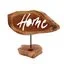 Candle holder ornament sign for home décor