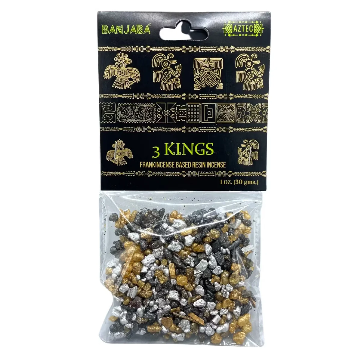 Decorative resin figurine of Banjara Tree Resin 3 Kings with intricate detailing and natural resin texture