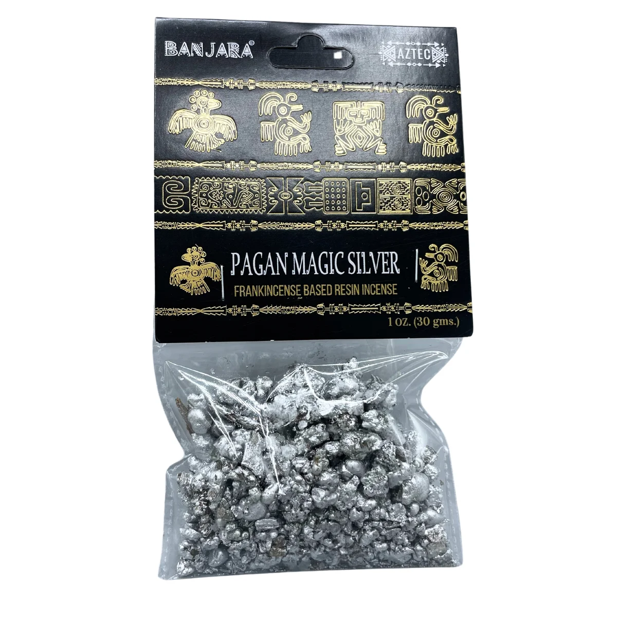 Banjara Tree Resin in silver finish showcasing silver pagan decor with intricate natural texture and mystical appeal