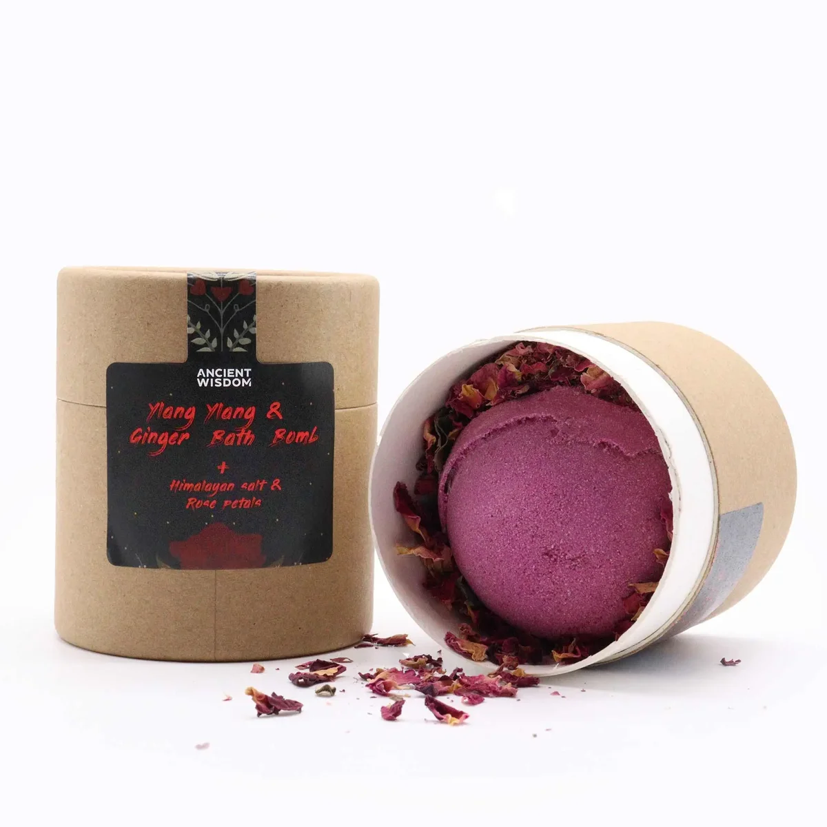 Cupid's Self Care set displayed as a self care gift idea with calming and pampering items arranged neatly