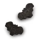 Bat-shaped halloween bath bomb, 145g