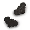 Bat Halloween bath bomb (145g) in packaging