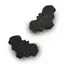 Bat-shaped halloween bath bomb in easy‑to-use packaging.