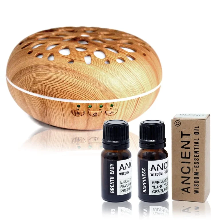 Oslo aroma diffuser set